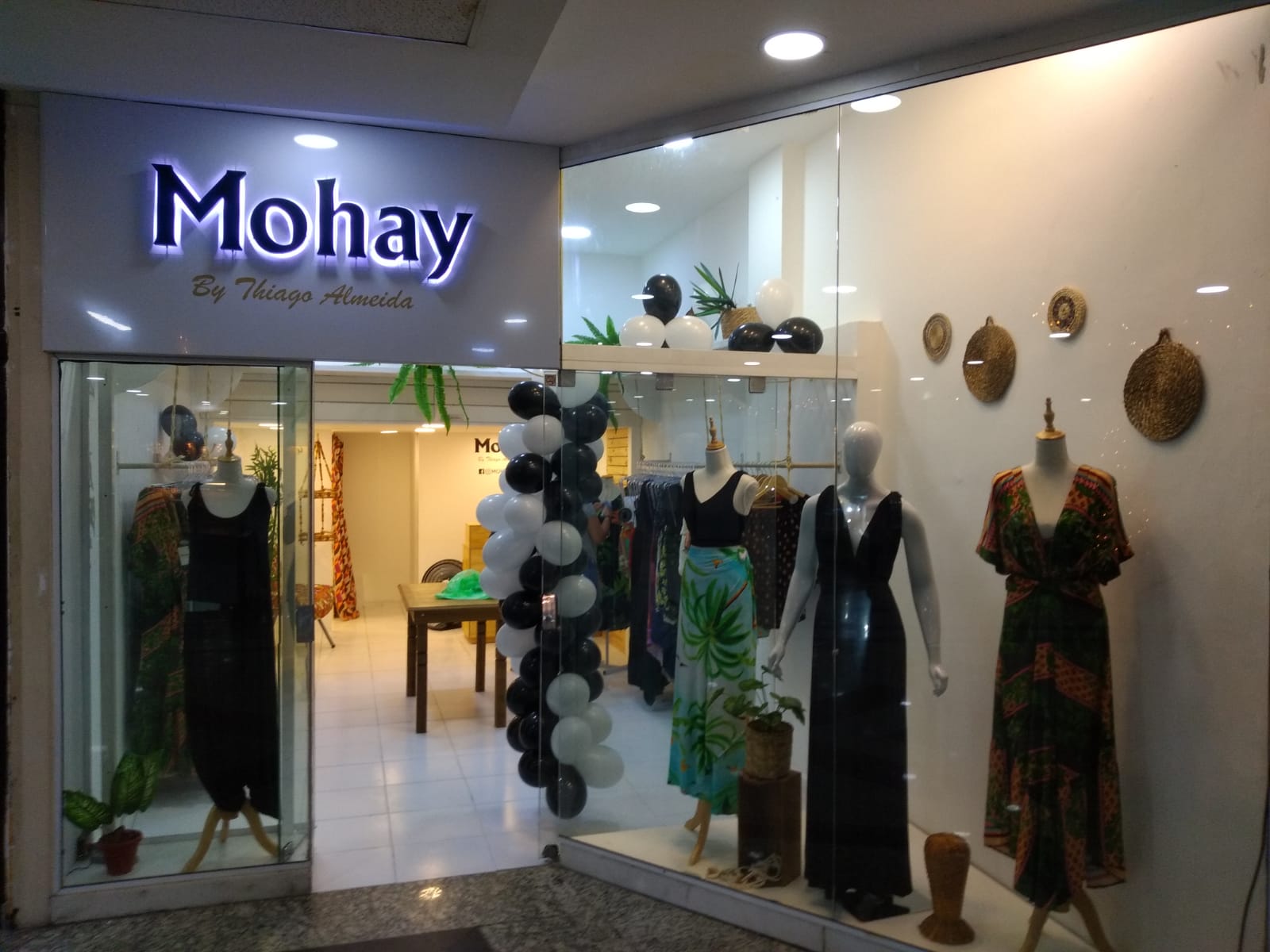 Mohay - Shopping do Meier